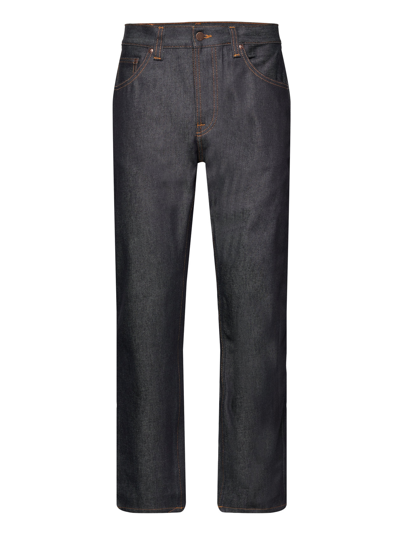 NUDIE JEANS Rad Rufus Dry Heavy Blau - 36x34 - Herren