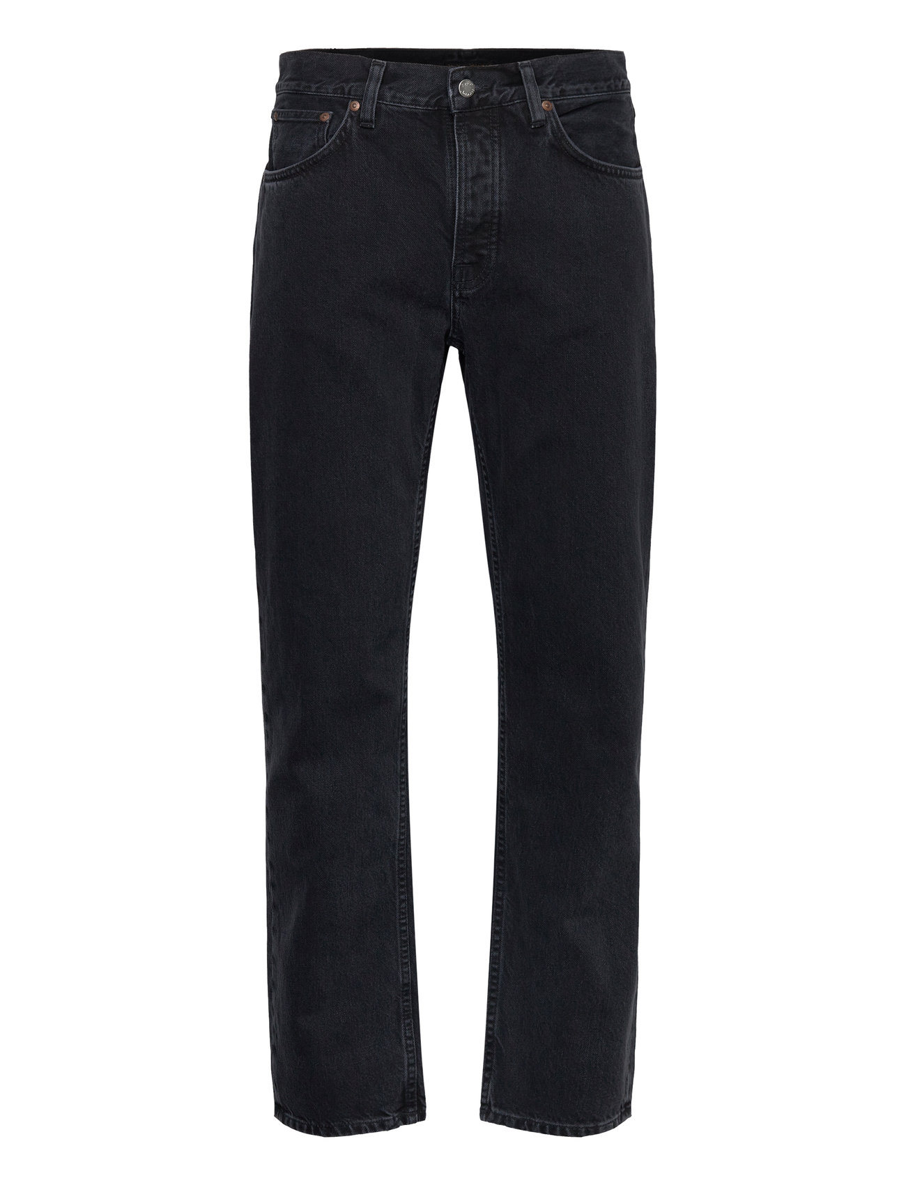 Nudie Jeans Rad Rufus Black Vintage Svart