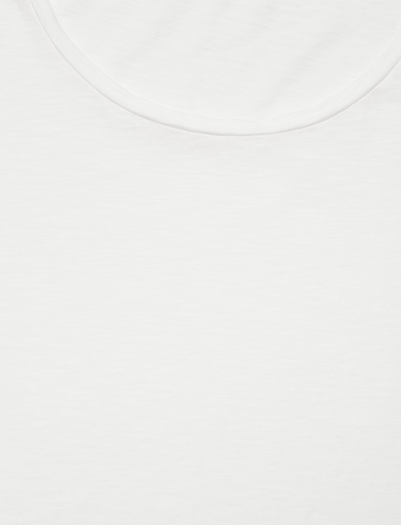 Nudie Jeans - Roger Slub - basic t-shirts - offwhite - 5