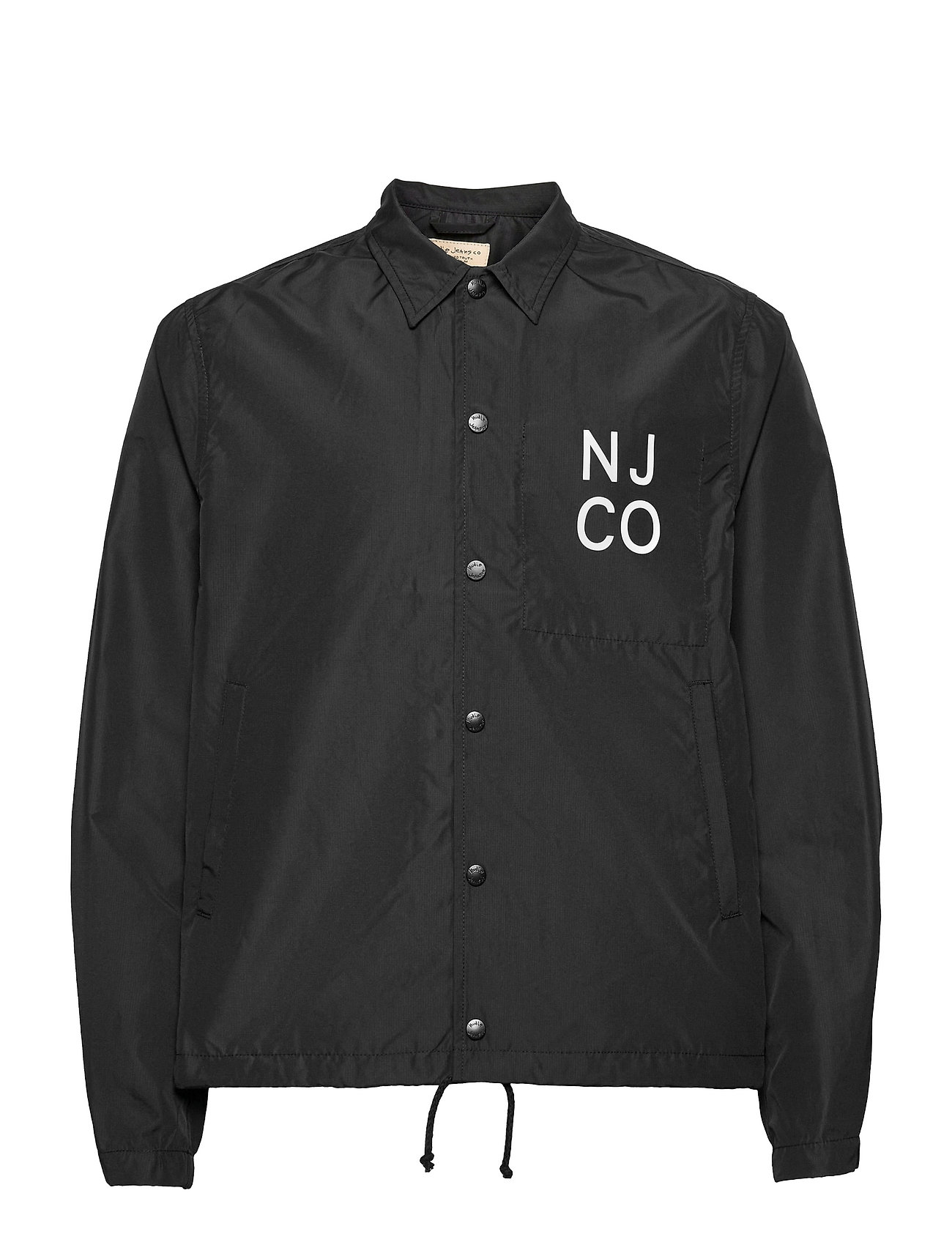 Nudie Jeans Josef Coach Jacket - Jackor & rockar - Booztlet.com