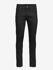 Nudie Jeans - Lean Dean - slim jeans - dry ever black - 1