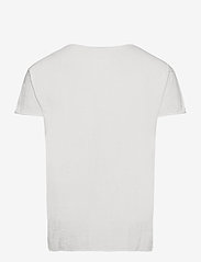 Nudie Jeans - Roger Slub - basic t-shirts - offwhite - 2