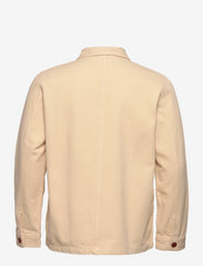 Nudie Jeans - Barney Worker Jacket - kleding - cream - 2