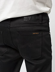 Nudie Jeans - Lean Dean - slim jeans - dry ever black - 4