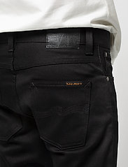 Nudie Jeans - Grim Tim - slim jeans - dry ever black - 4