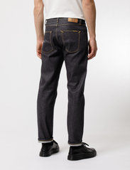 Nudie Jeans - Gritty Jackson - regular jeans - dry maze selvag - 4