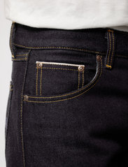 Nudie Jeans - Gritty Jackson - regular jeans - dry maze selvag - 5