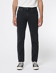 Nudie Jeans - Gritty Jackson - regular jeans - black forest - 0