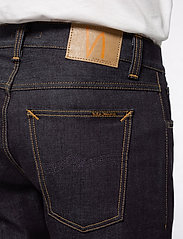Nudie Jeans - Gritty Jackson - regular jeans - dry classic navy - 4
