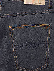 Nudie Jeans - Gritty Jackson - regular jeans - dry classic navy - 7