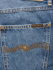 Nudie Jeans - Tuff Tony - relaxed jeans - indigo travel - 7