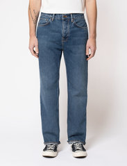 Nudie Jeans - Tuff Tony - relaxed jeans - coastal worn - 0