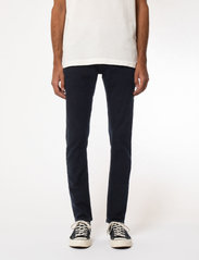 Nudie Jeans - Tight Terry - slim jeans - rumbling black - 0