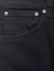Nudie Jeans - Tight Terry - slim jeans - rumbling black - 5