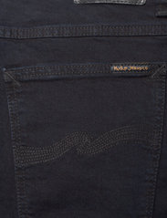 Nudie Jeans - Tight Terry - slim jeans - rumbling black - 7