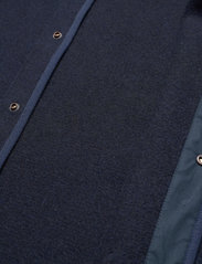 Nudie Jeans - Fred Cloth Jacket Navy - spijkerjasjes zonder voering - navy - 7