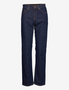 Straight Sally - jeans droites - open blue