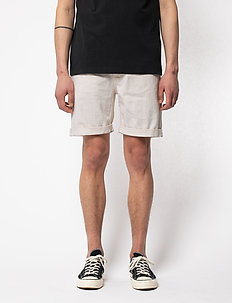 nudie jeans josh shorts