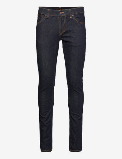 Tight Terry - skinny jeans - rinse twill