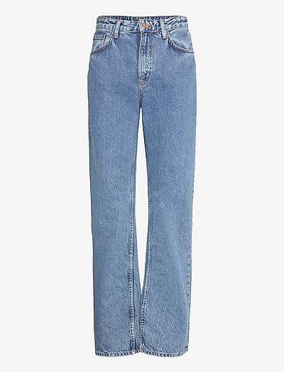 Clean Eileen - straight jeans - gentle fade