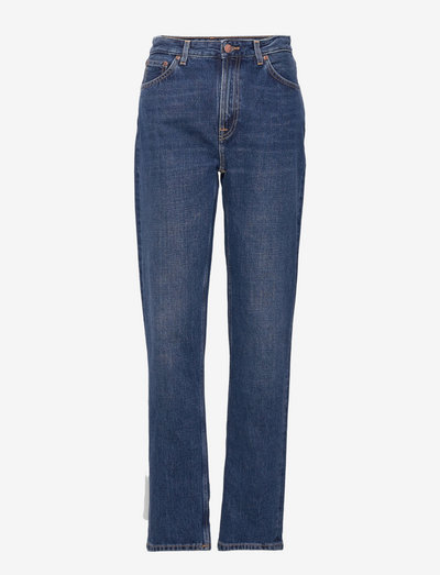 Lofty Lo - straight jeans - dark vintage