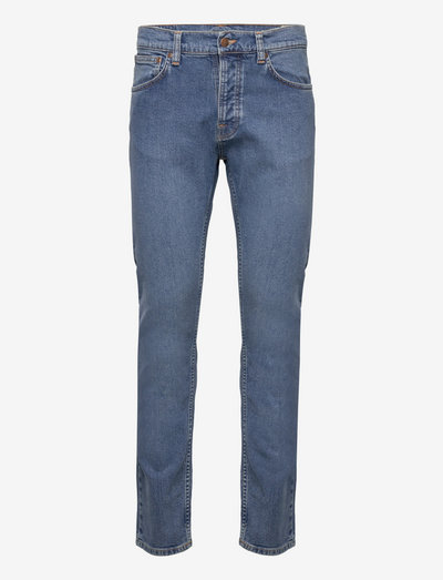 Grim Tim - slim jeans - broken faded