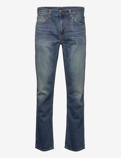 Gritty Jackson - regular jeans - outer fellseams