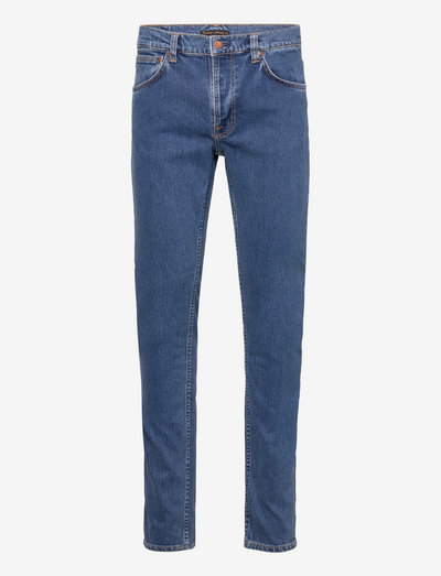 Lean Dean - slim jeans - plain stone