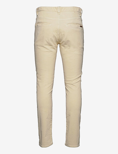 nudie jeans white