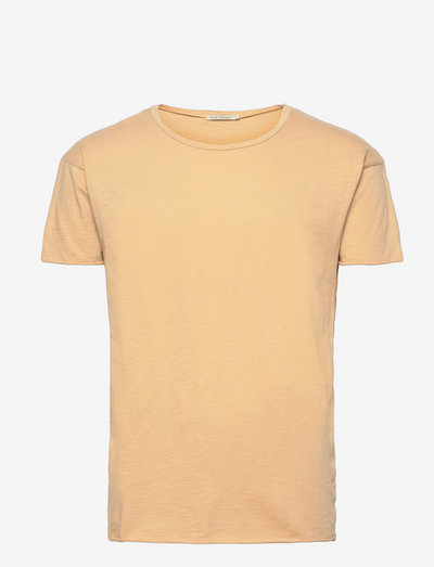 Roger Slub - basic t-shirts - faded sun