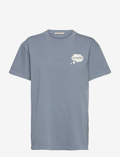 Tina Daydreamer - t-shirts - 50s blue