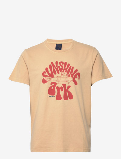 Roy Sunshine Ark - t-shirts met print - faded sun