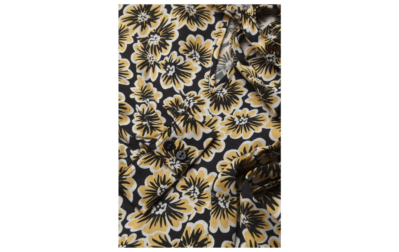 Viscose Martha 100 Notes Satin Black Nué Équipement qp5HWX5w