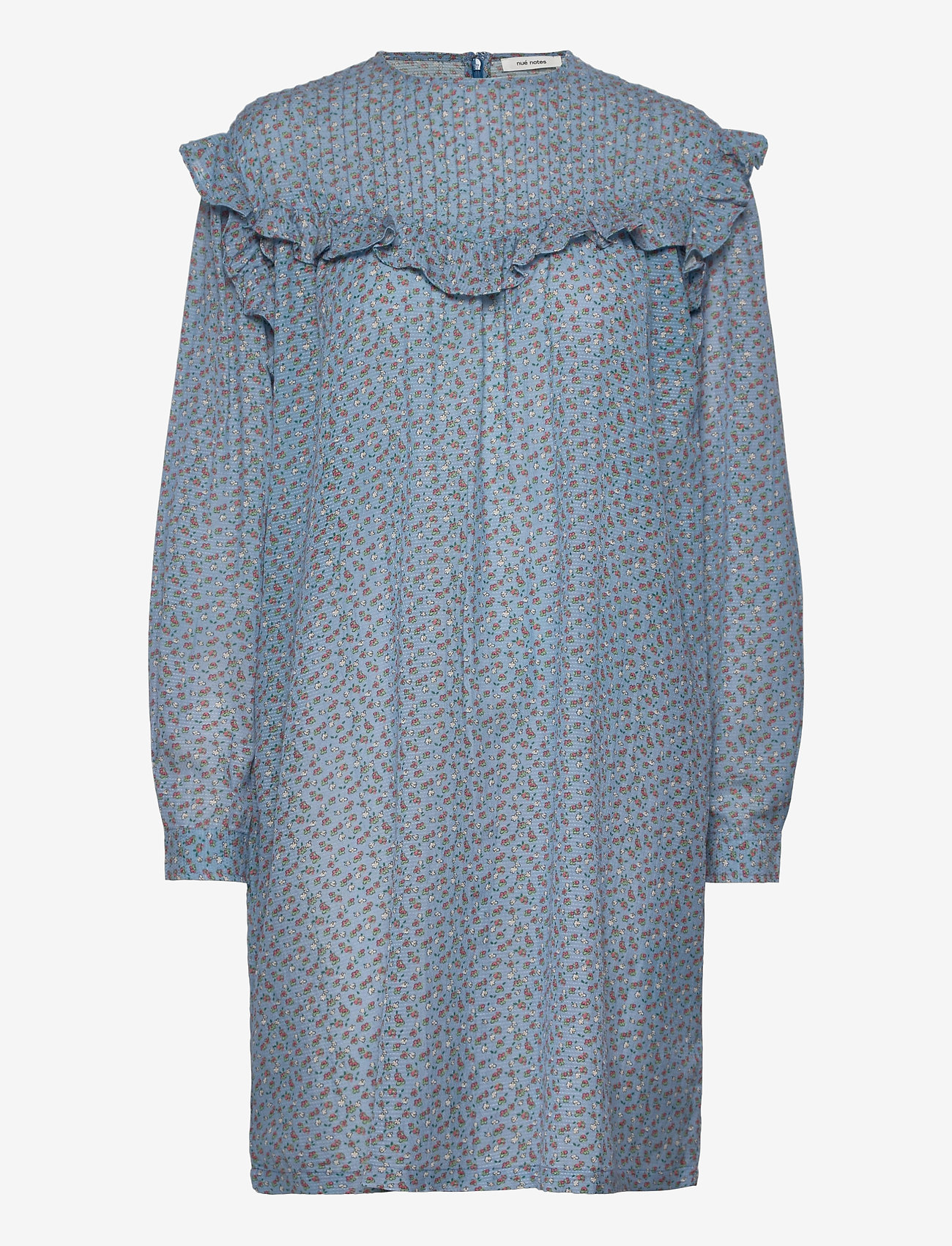 nué notes - Satine Dress - korte kjoler - silver lake - 0