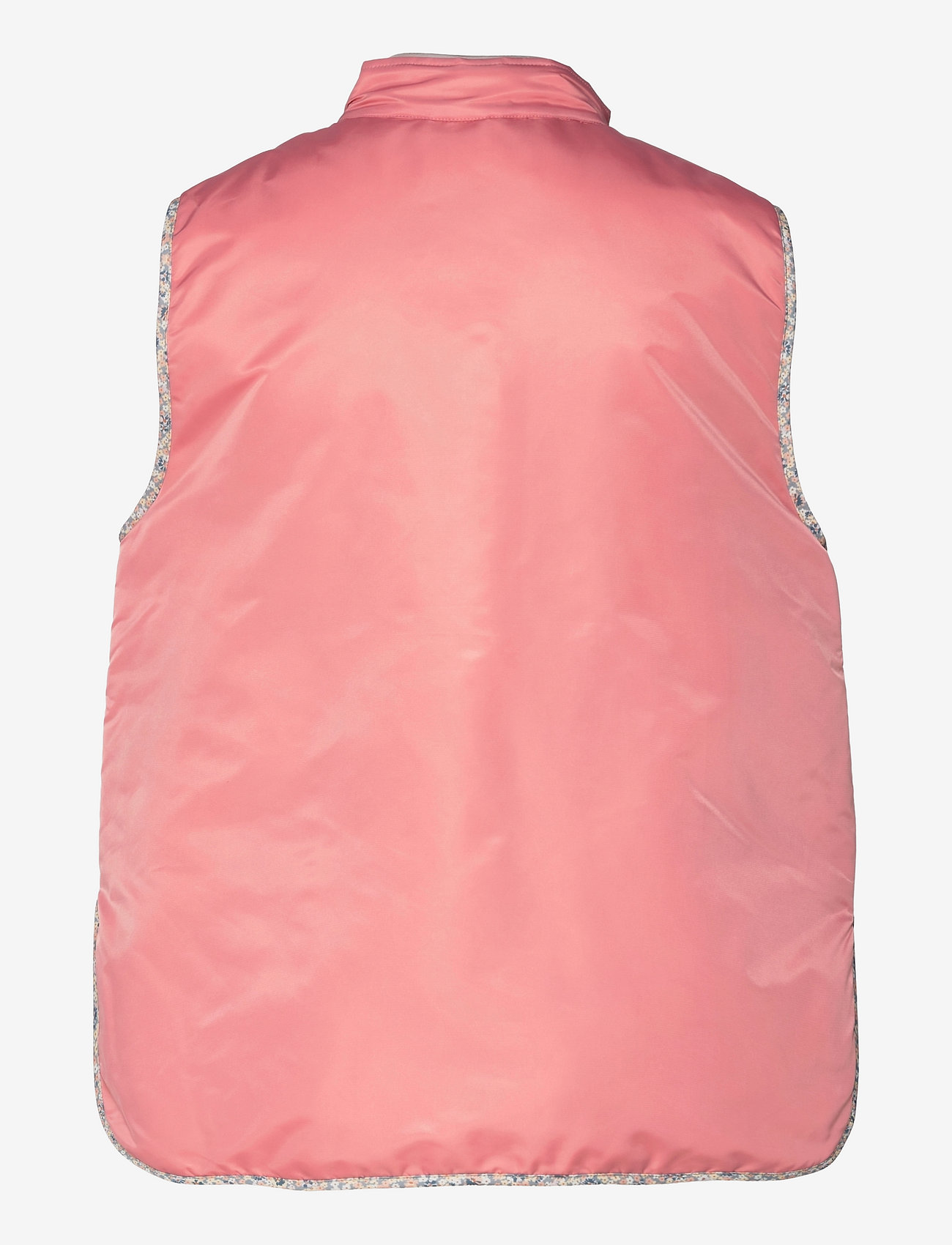 nué notes - Hans Vest - down- & padded jackets - candy pink - 1