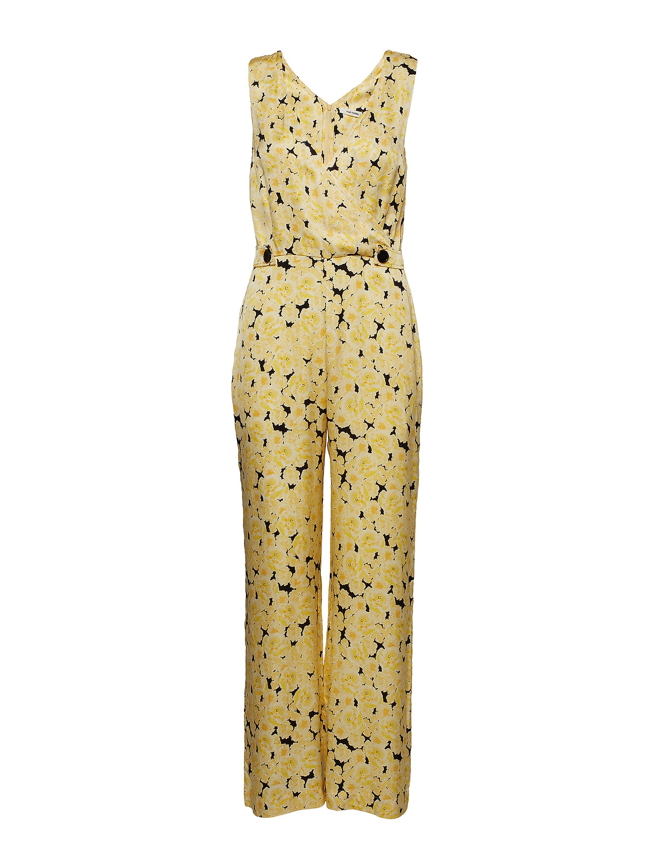 Sandy Jumpsuit Geel Nue Notes nue notes kopen in de aanbieding Sandy Jumpsuit Geel Nue Notes nue notes kopen in de aanbieding