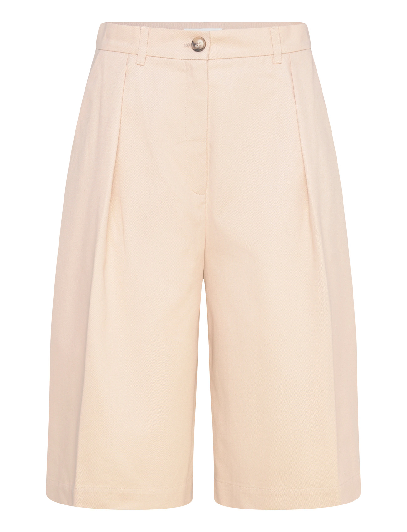 NUÉ NOTES Bastian Shorts Beige - 34 - Damen
