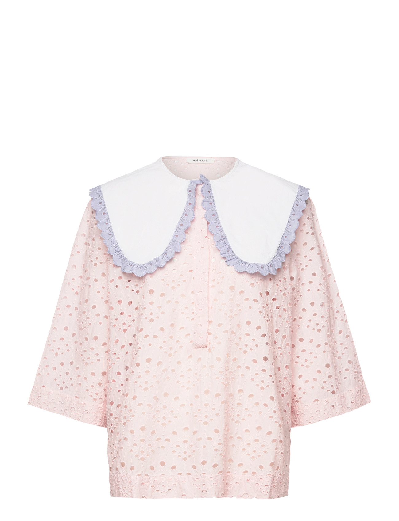 NUÉ NOTES Eli Shirt Pink - 34 - Damen