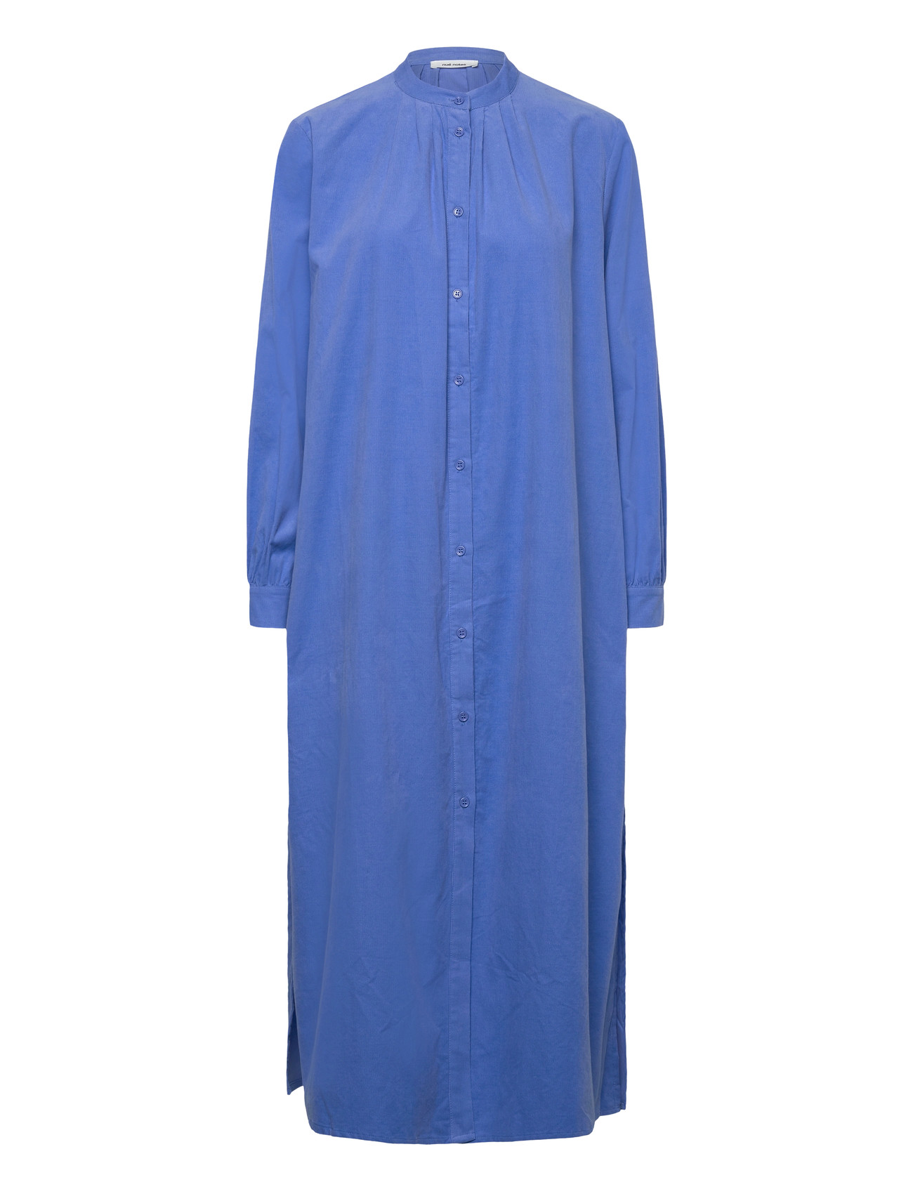 NUÉ NOTES Billy Kleid Blau - 34 - Damen