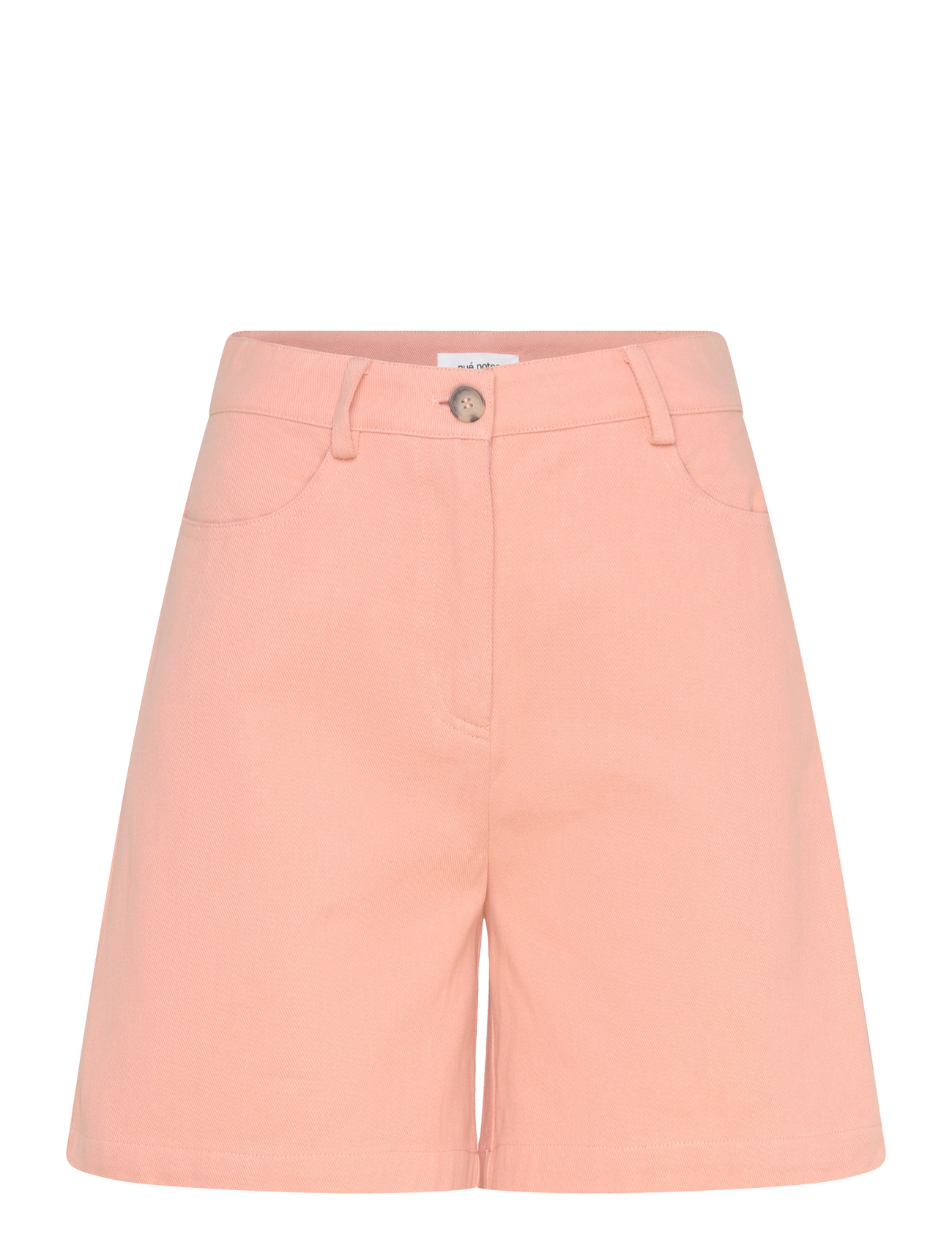 NUÉ NOTES Bertram Shorts Coral - 38 - Damen