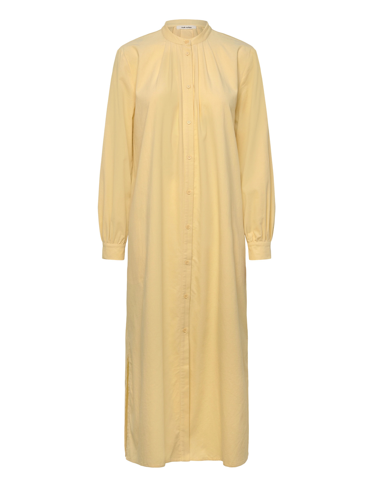 NUÉ NOTES Billy Kleid Gelb - 36 - Damen