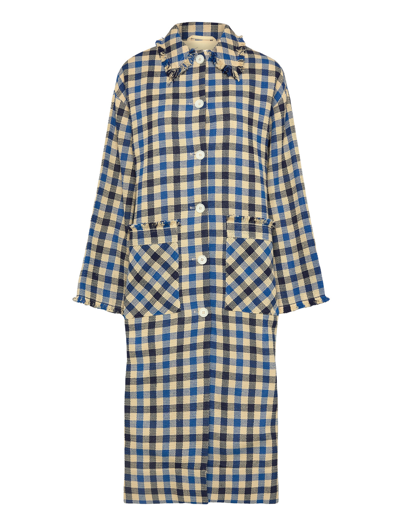 nué notes Pieter Coat