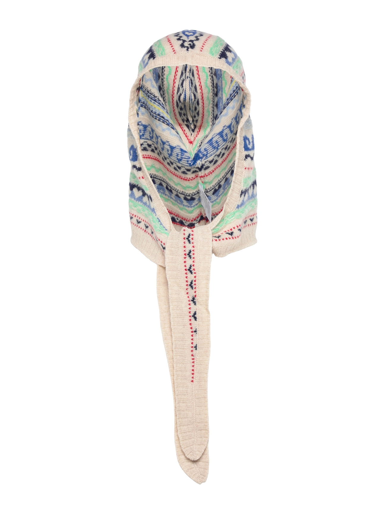 nué notes Mario Balaclava, M/L, Multi/patterned, Hovedbeklædning > Balaclava, Dame