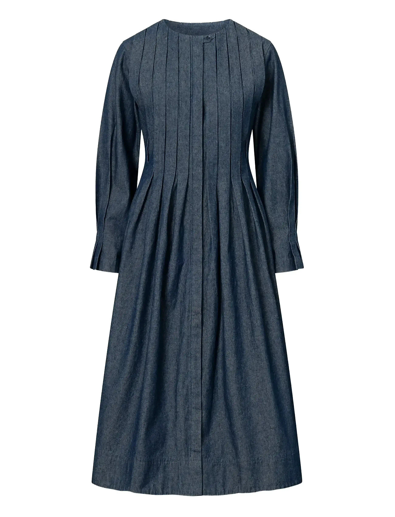 NUÉ NOTES Nevada Kleid Navy - 36 - Damen