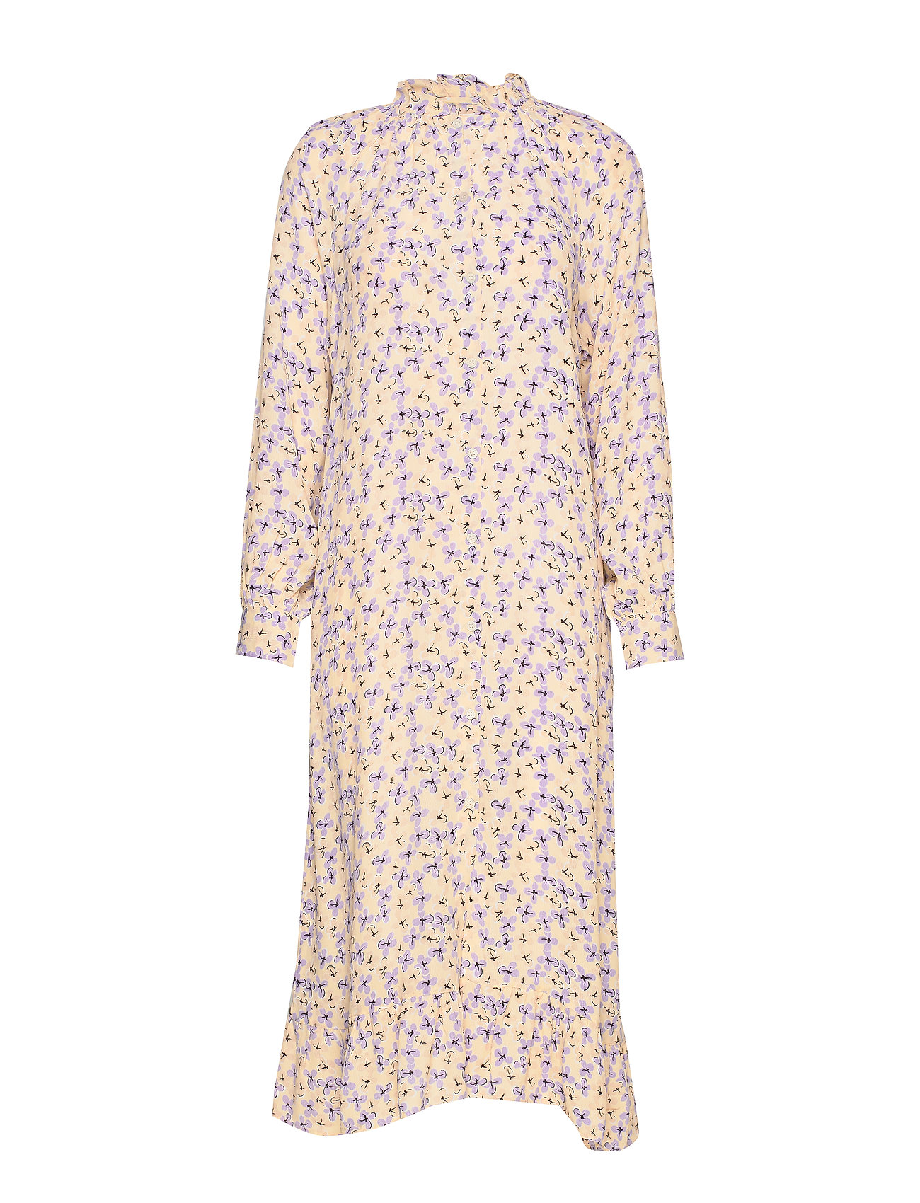 Carli Dress (Purple Heather Sheets) (1564 kr) nué notes Carli Dress (Purple Heather Sheets) (1564 kr) nué notes