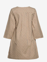 nué notes - Mandalay Dress - korte kjoler - almond oil - 1
