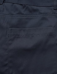 nué notes - Elton Pant - chino shorts - dark navy - 4
