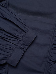 nué notes - Petrice Shirt - kortærmede bluser - navy blazer - 2
