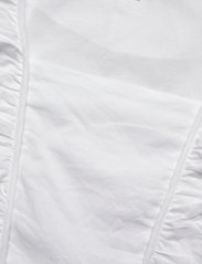 nué notes - Petrice Shirt - kortærmede bluser - white - 2