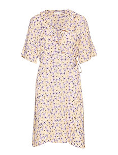 nué notes | Midiklänningar | Stort utbud av nya styles Carli Dress (Purple Heather Sheets) (1564 kr) nué notes